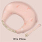 Multifunctional nursing pillow - A Pink Deer - toys