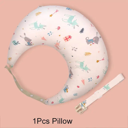 Multifunctional nursing pillow - A White Forest - toys