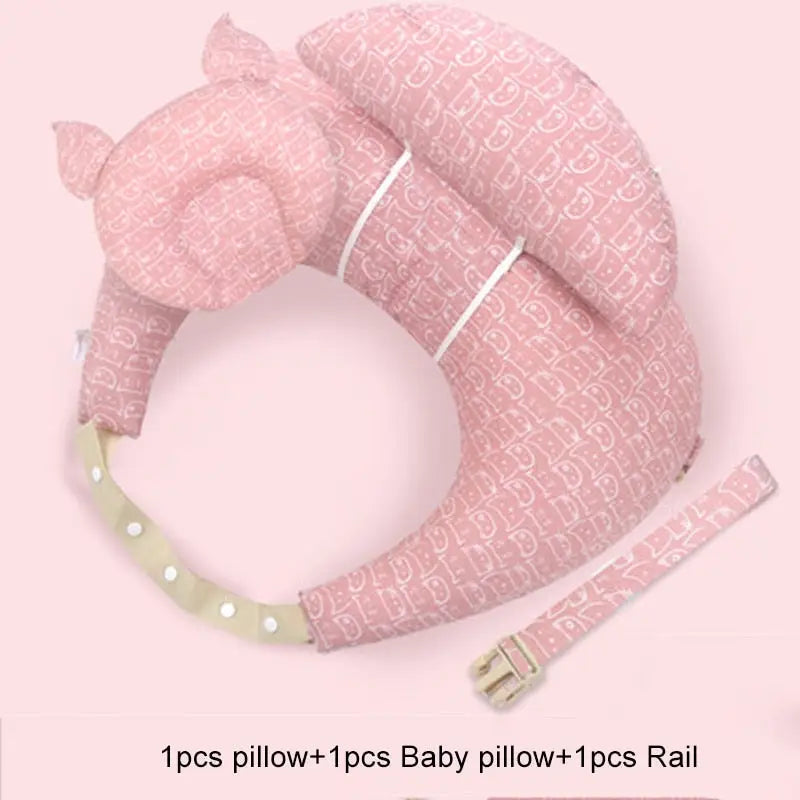 Multifunctional nursing pillow - B Cat - toys