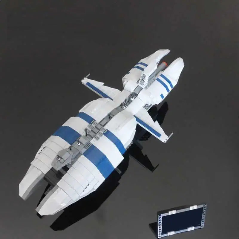 Munificent-class Star Frigate - toys