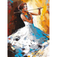 Music magic - paintings drawings by numbers - 9913870 /