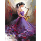 Music magic - paintings drawings by numbers - 9913873 /