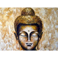 Mysterious Buddha - paintings drawings by numbers - 9910758
