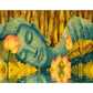 Mysterious Buddha - paintings drawings by numbers - 991232 /