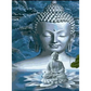 Mysterious Buddha - paintings drawings by numbers - 996882 /