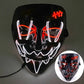 Neon Led Purge Mask - 18 - toys