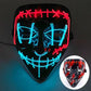 Neon Led Purge Mask - 19 - toys