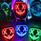 Neon Led Purge Mask - toys