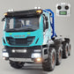 New 1/14 Iveco 8x8 climbing truck launched - vehicle - toys