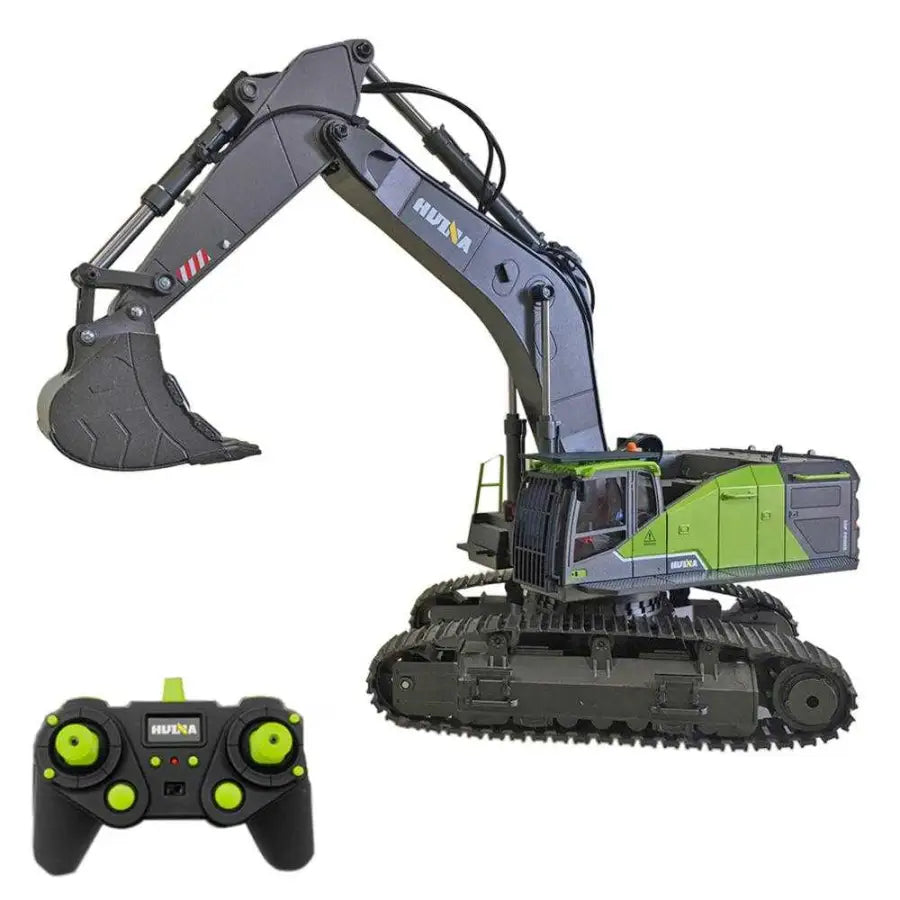 New 4 in 1 Crawler Excavator with Remote control - type 2 -