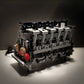 NEW. 6-cylinder inline engine - toys