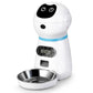 New Automatic Intelligent Pet Feeder - 3.5L feeder - toys