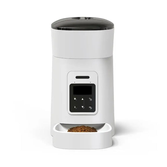 New Automatic Intelligent Pet Feeder - toys