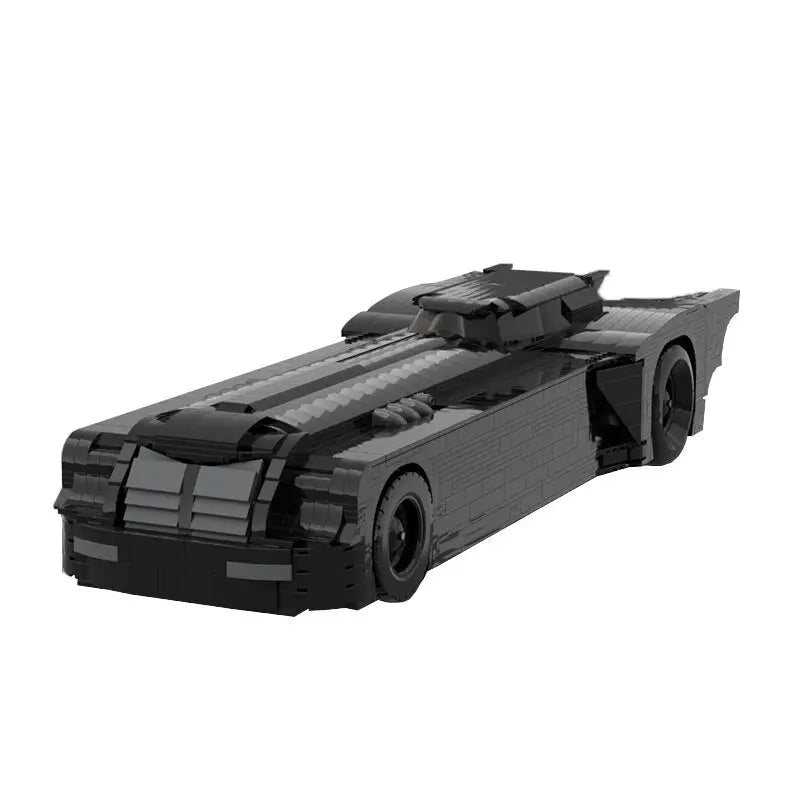 NEW Batmobile - 2150Pcs - toys