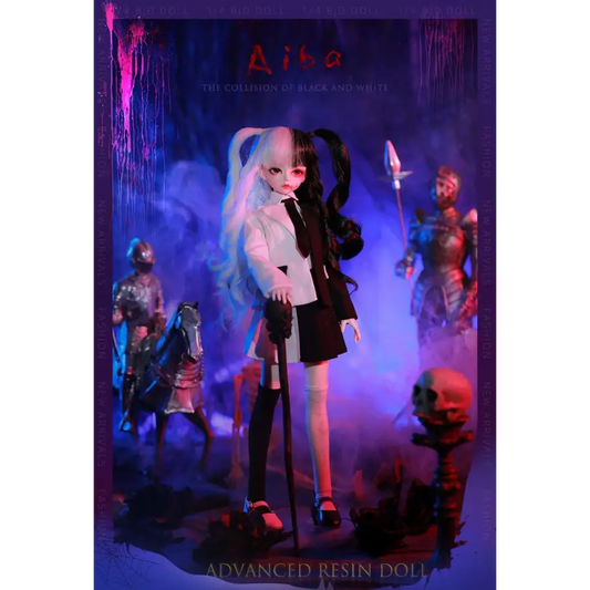 NEW! Collectible BJD doll Aiba 1/4 - toys