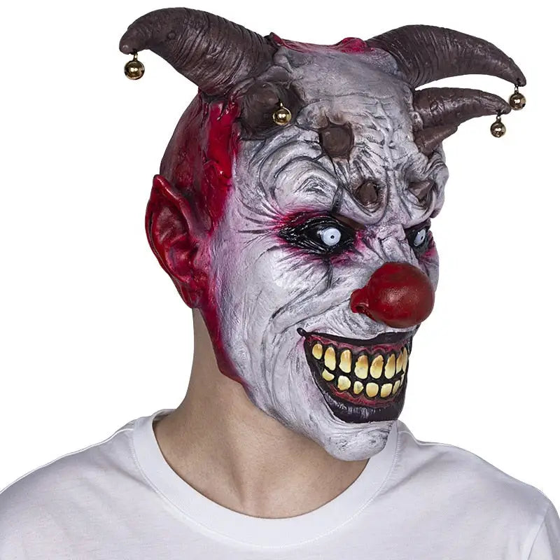 New Horror Pennywise Mask - 1 - toys