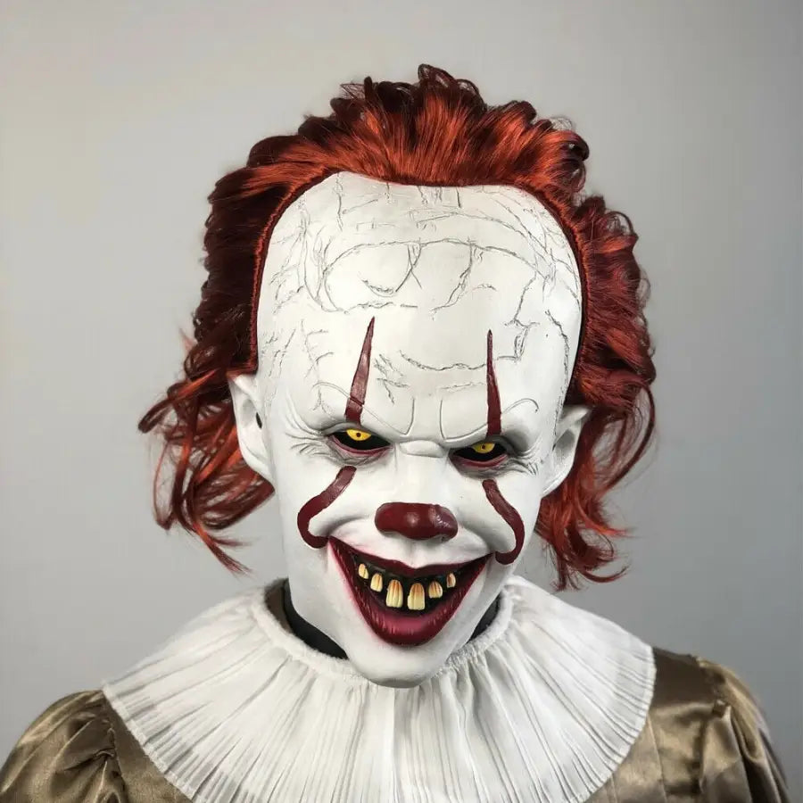 New Horror Pennywise Mask - 2 - toys
