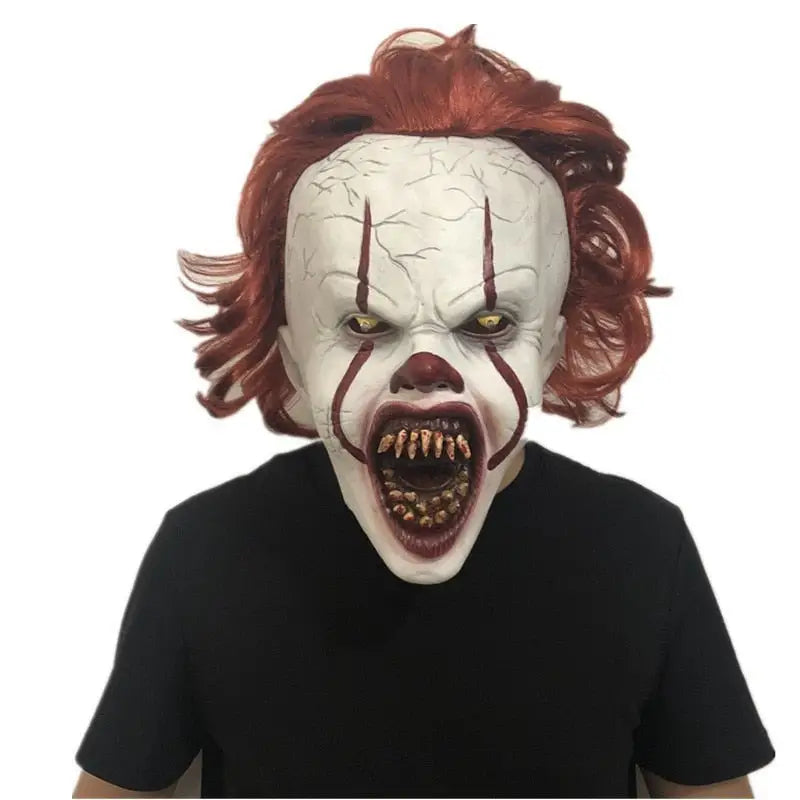 New Horror Pennywise Mask - 3 - toys