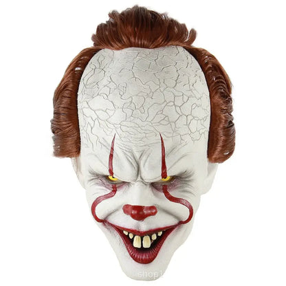 New Horror Pennywise Mask - Clown mask - toys