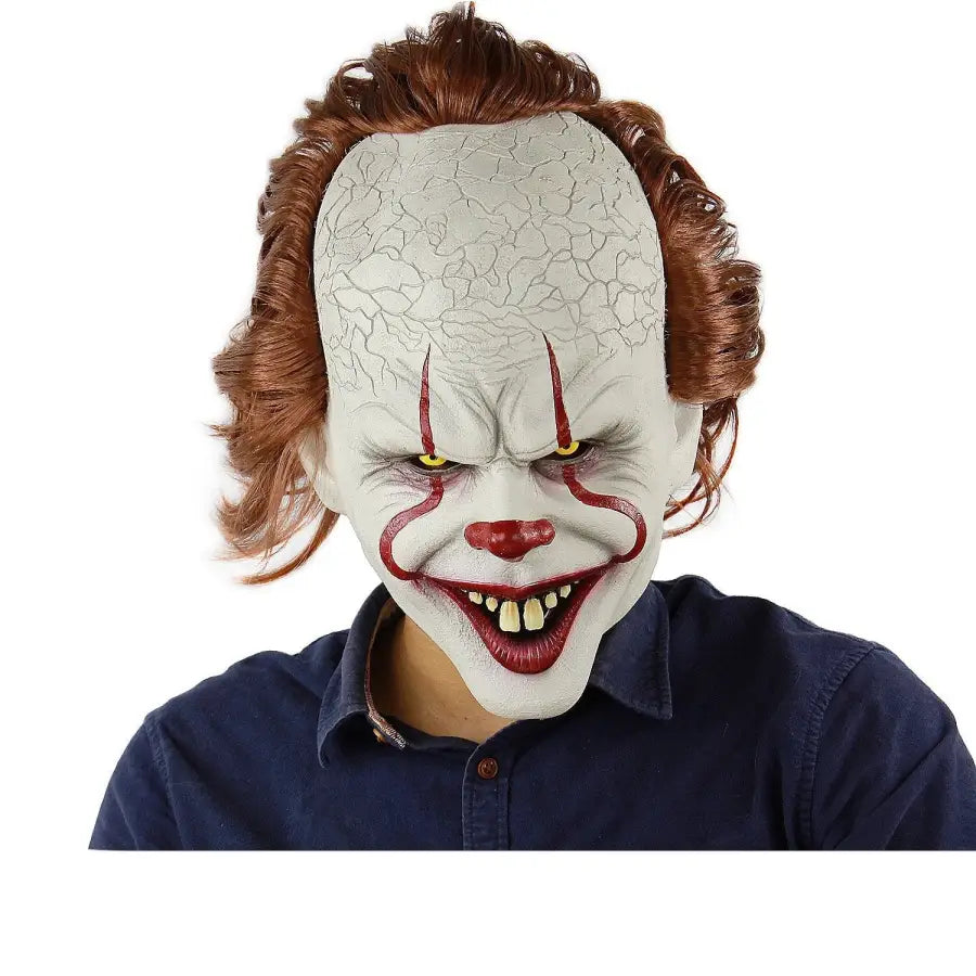 New Horror Pennywise Mask - toys