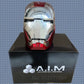New Iron Man Helmet 1:1 Mk5 Voice Control and Light - 60CM