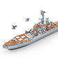 Nuclear missile cruiser Peter the Great - toys