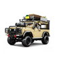 Off-road vehicle for travel - toys