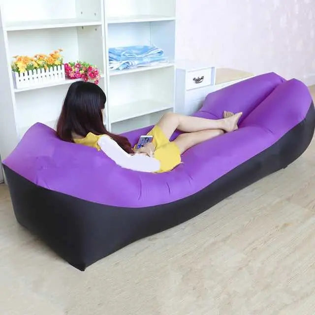 Outdoor Inflatable bed - 4 - toys