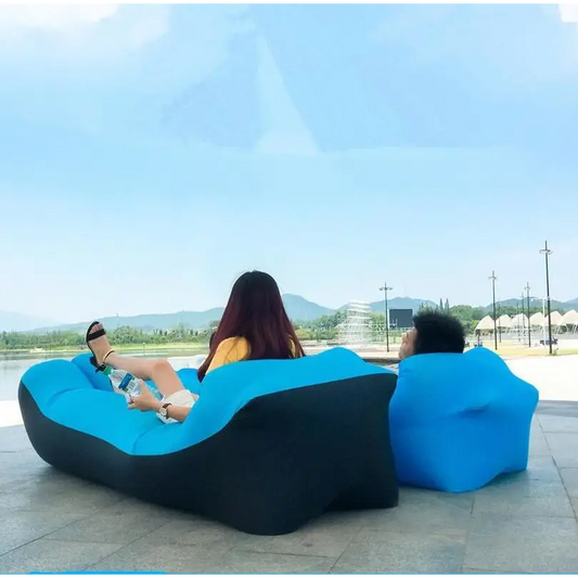 Outdoor Inflatable bed - toys