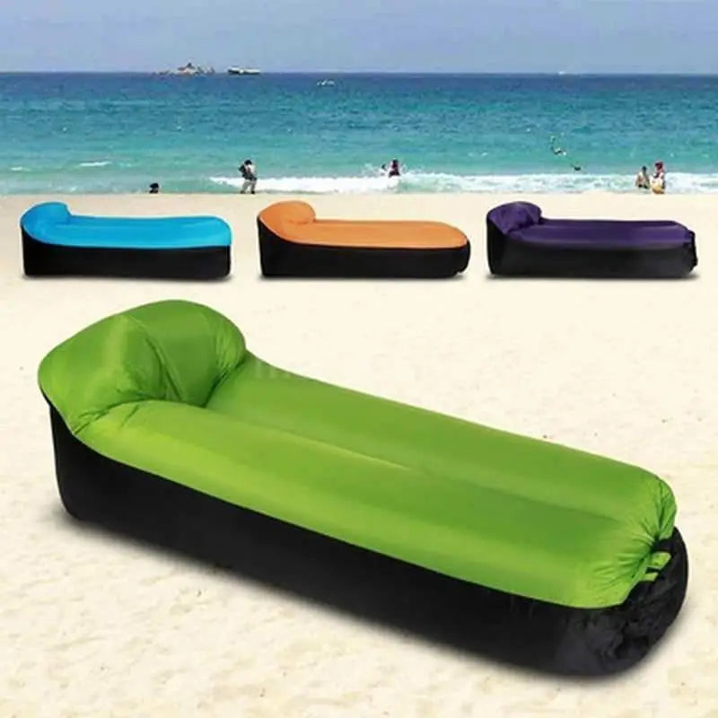Outdoor Inflatable bed - toys