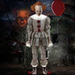 Pennywise Joker Cosplay Costume for Halloween - toys