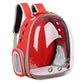 Portable Cat Carrier Bag - Red - toys