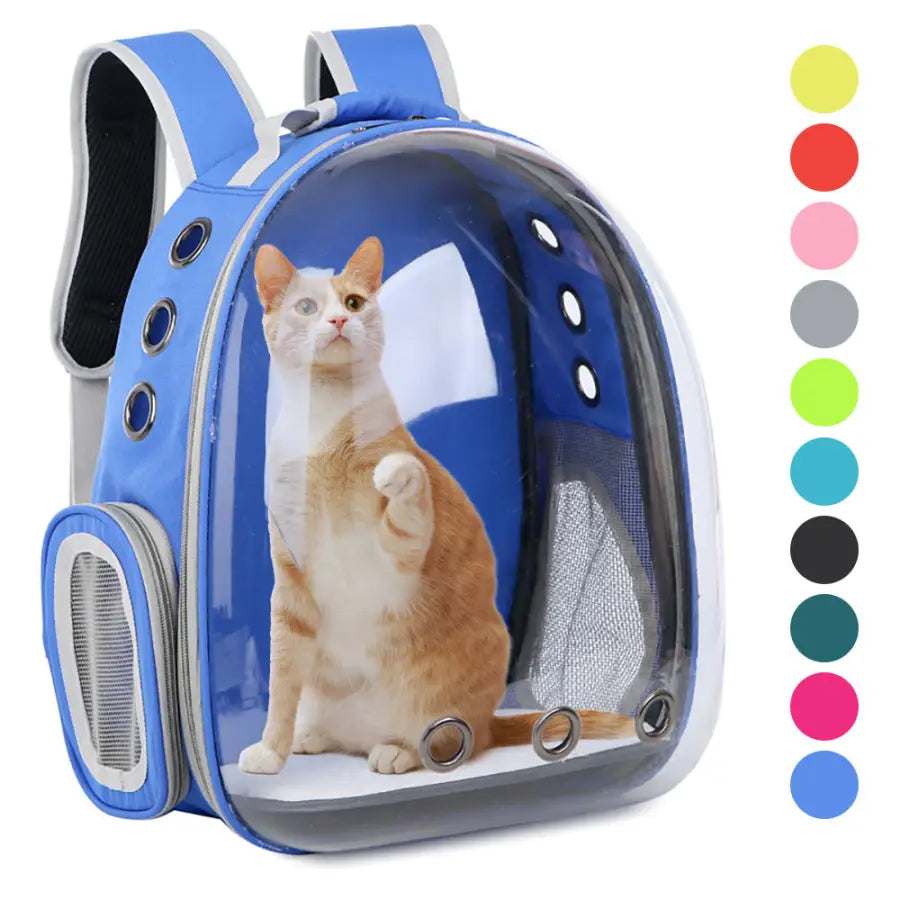 Portable Cat Carrier Bag - toys