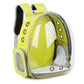 Portable Cat Carrier Bag - Yellow - toys