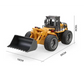 Quarry bulldozer with remote control - toys