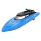 Racing Speedboat with remote control - color box Blue - toys