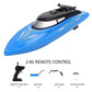 Racing Speedboat with remote control - toys