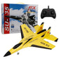 Radio-controlled combat aircraft - FX620 with box - toys
