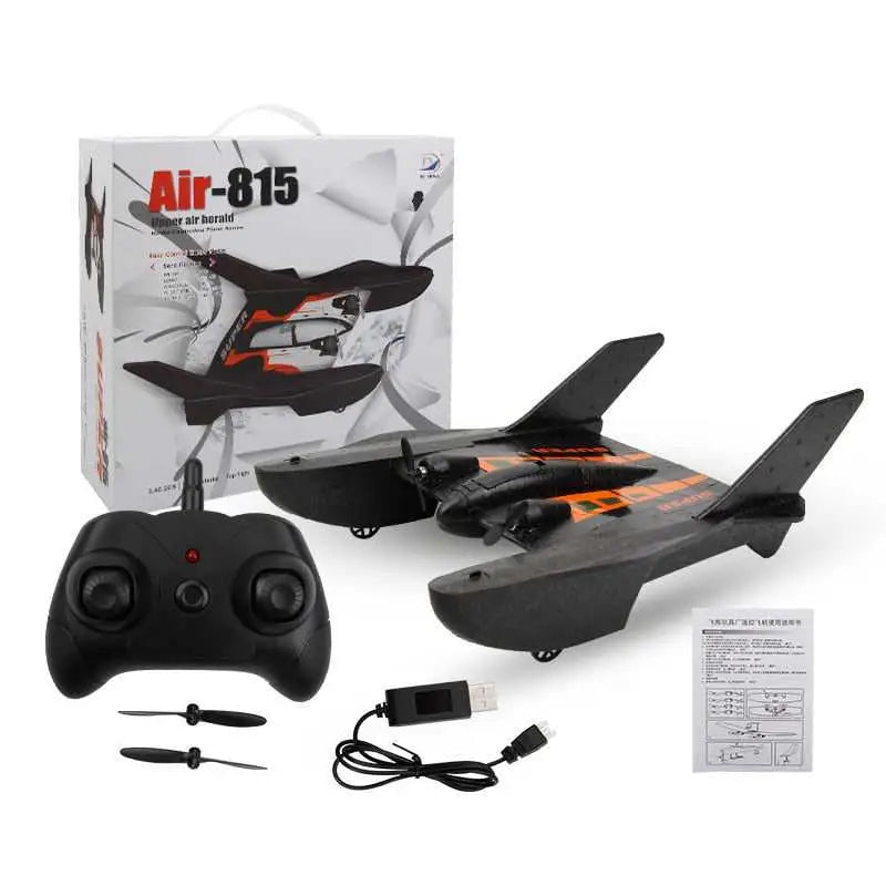 Radio-controlled combat aircraft - With retail box 3 - toys