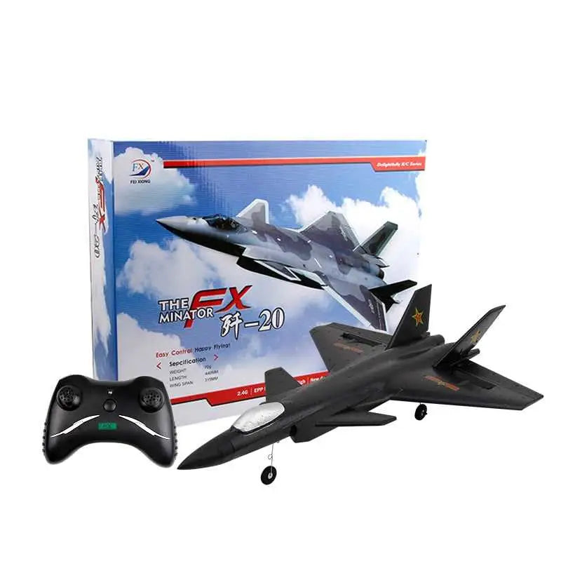 Radio-controlled combat aircraft - With retail box 5 - toys