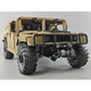 Radio-controlled combat vehicle H1 - toys