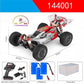 Radio-controlled high-speed racing car - 144001 Red 3B -
