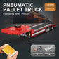 Radio-controlled mainline tractor with trailer - 19005T