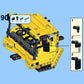 Radio-controlled mobile crane LTM-1750 - toys