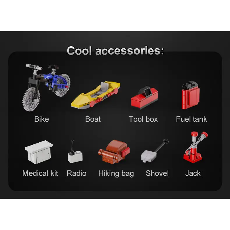 Radio-controlled Suzuki Jimny - toys