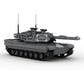 Radio-controlled tank M1A2 Abrams - toys