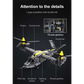 Radio-controlled tiltrotor - toys