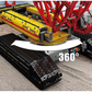 RC Extra Large Crawler Crane Liebherr LR 13000 - toys