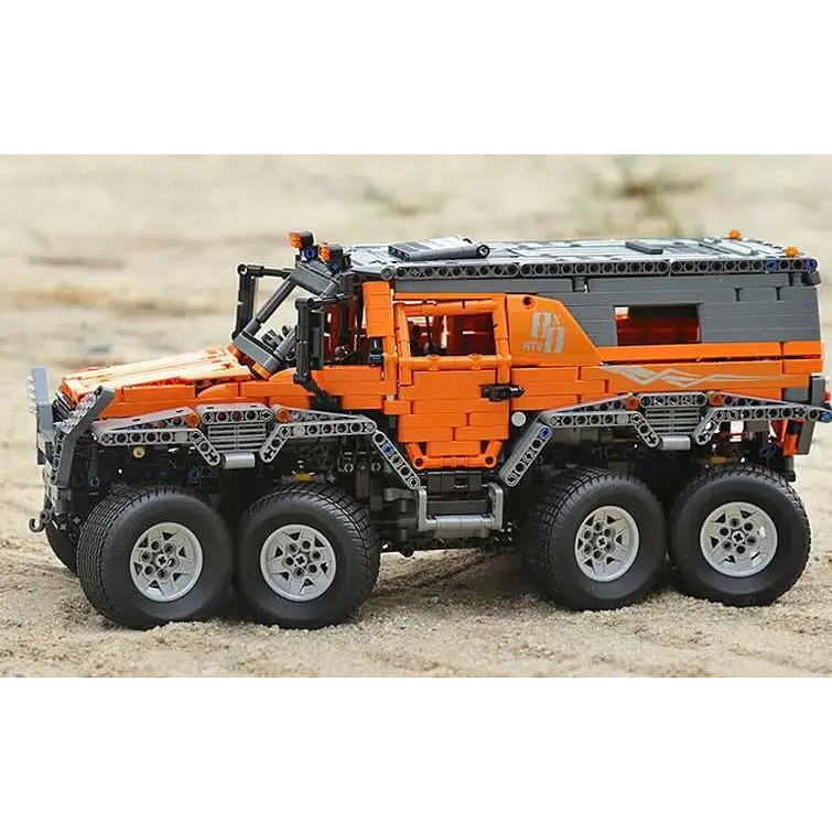 RC Monster SUV - toys