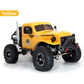 RC Off-Road Professional Crawler 1/10 - Yellow - toys